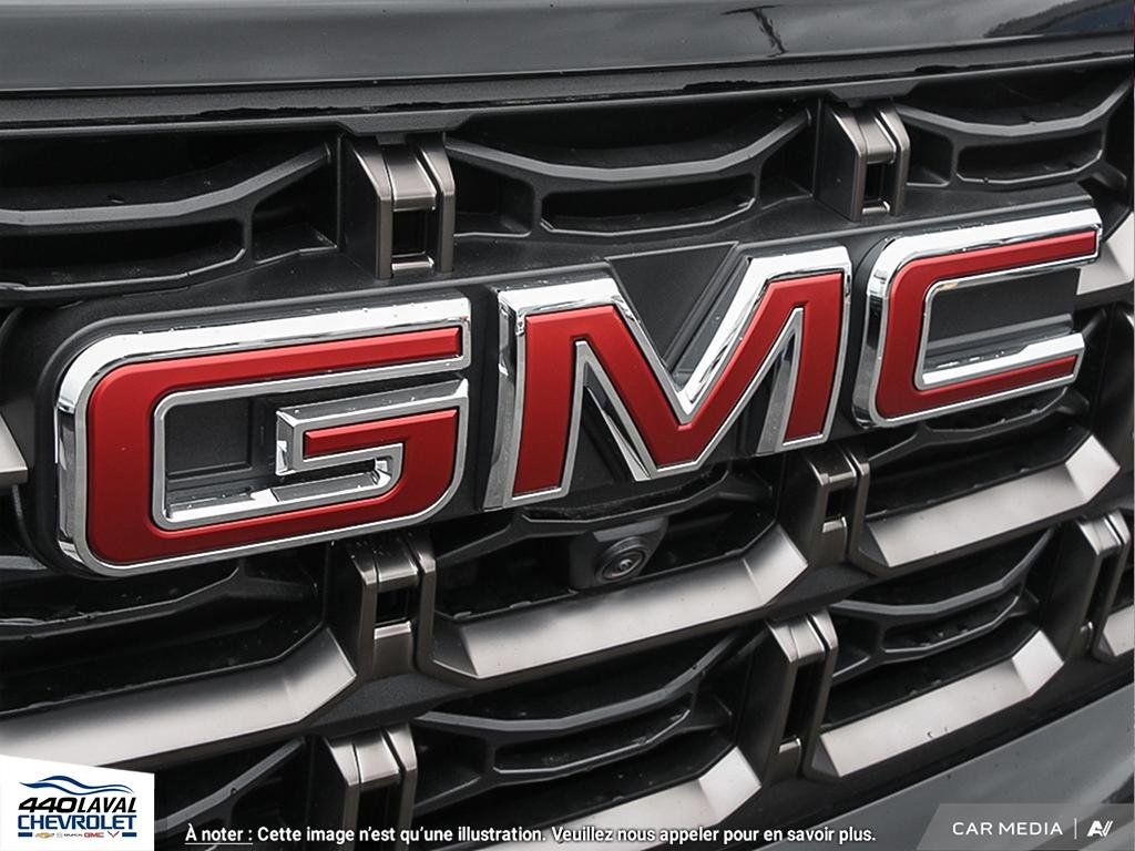 GMC Canyon AT4X 2024 à Charlemagne, Québec - 9 - w1024h768px