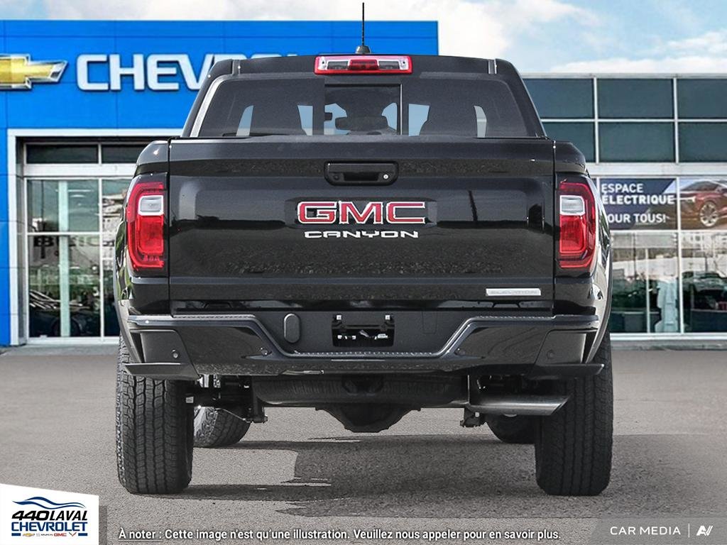 2024 GMC Canyon ELEVATION in Charlemagne, Quebec - 5 - w1024h768px