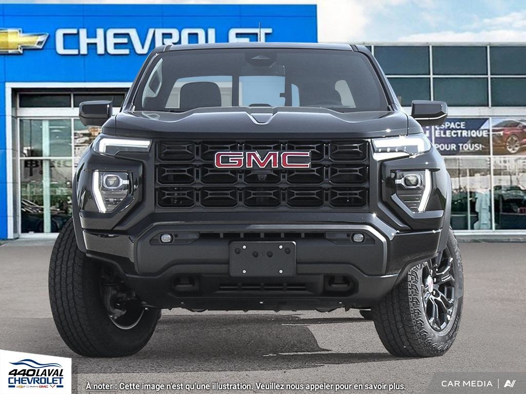 2024 GMC Canyon ELEVATION in Charlemagne, Quebec - 2 - w1024h768px