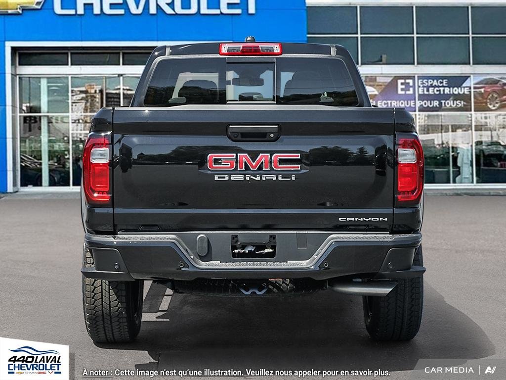 2024 GMC Canyon DENALI in Charlemagne, Quebec - 5 - w1024h768px