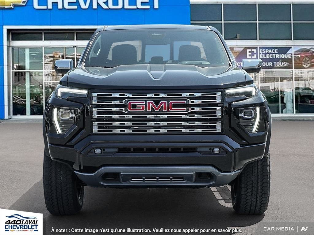 2024 GMC Canyon DENALI in Charlemagne, Quebec - 2 - w1024h768px