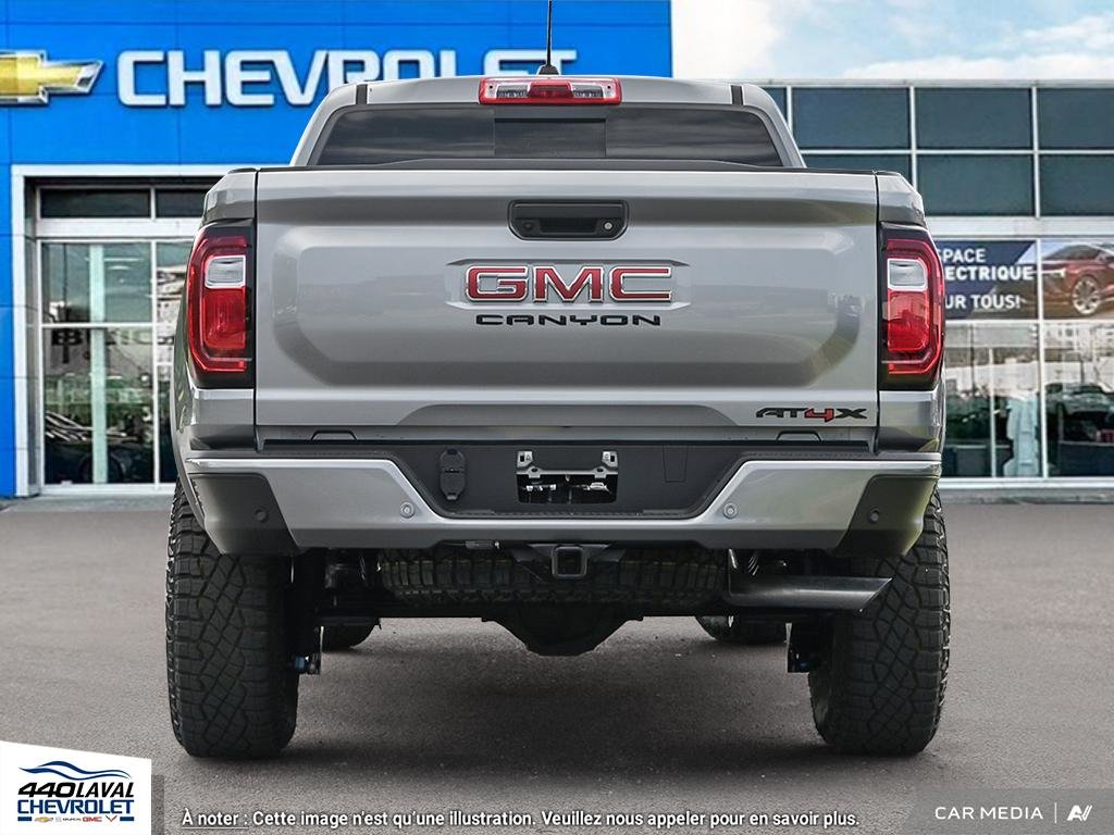 2024 GMC Canyon AT4X in Charlemagne, Quebec - 5 - w1024h768px