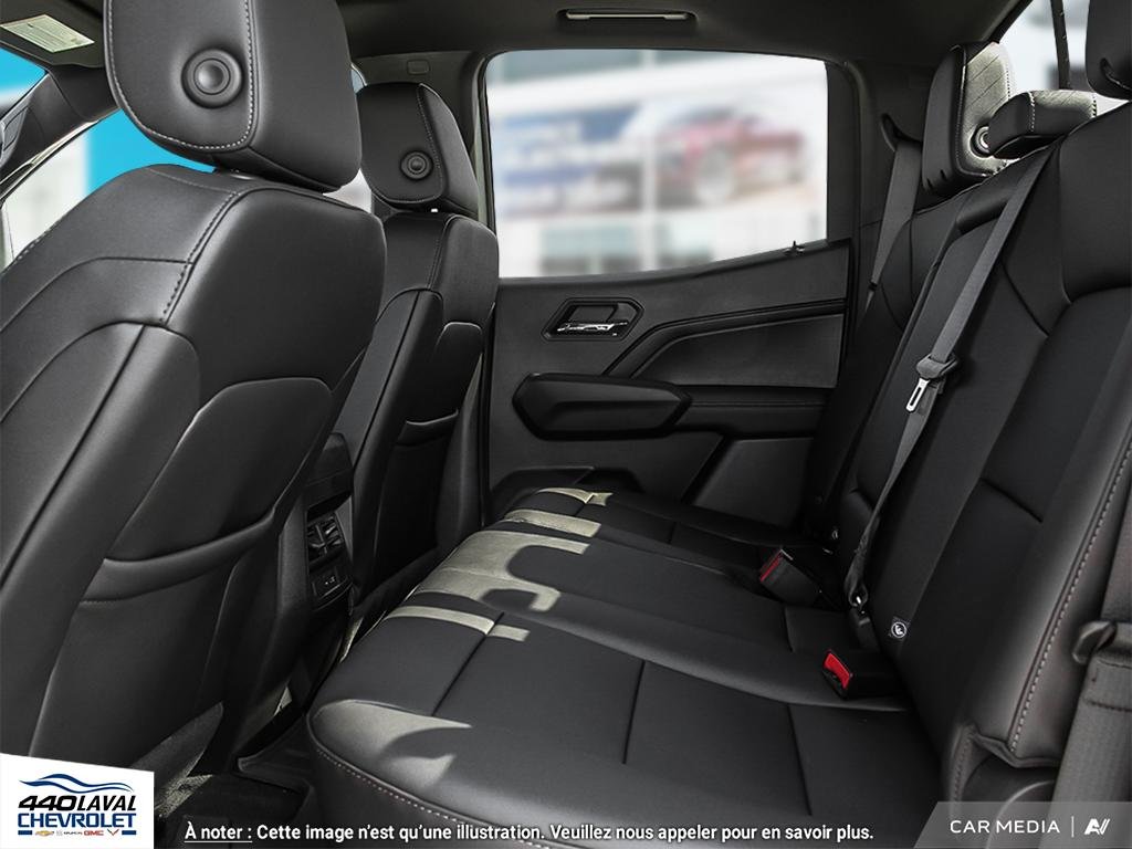 2025 GMC Canyon ELEVATION in Charlemagne, Quebec - 21 - w1024h768px