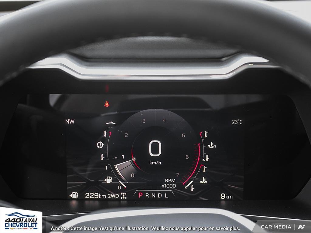 2025 GMC Canyon ELEVATION in Charlemagne, Quebec - 14 - w1024h768px
