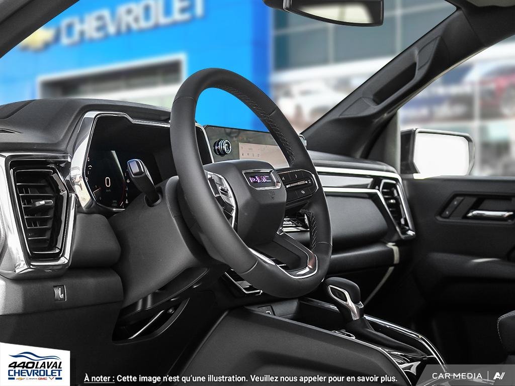 2025 GMC Canyon ELEVATION in Charlemagne, Quebec - 12 - w1024h768px