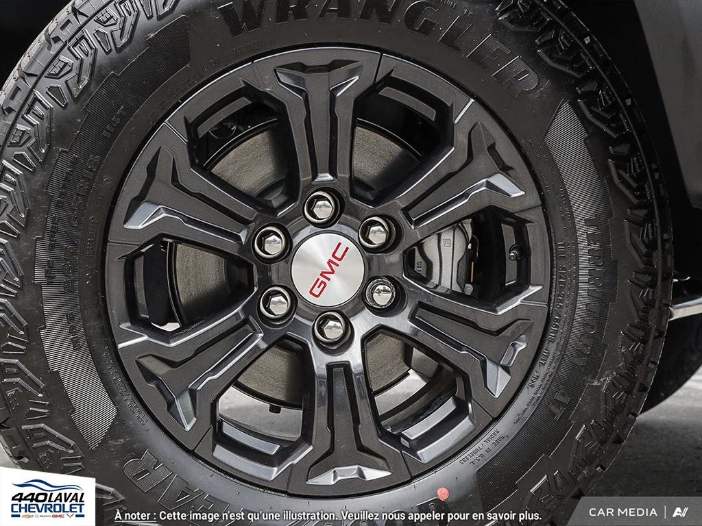 2025 GMC Canyon ELEVATION in Charlemagne, Quebec - 8 - w1024h768px