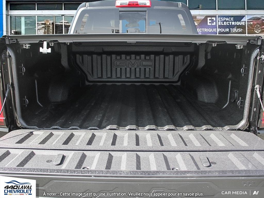 GMC Canyon ELEVATION 2025 à Charlemagne, Québec - 7 - w1024h768px