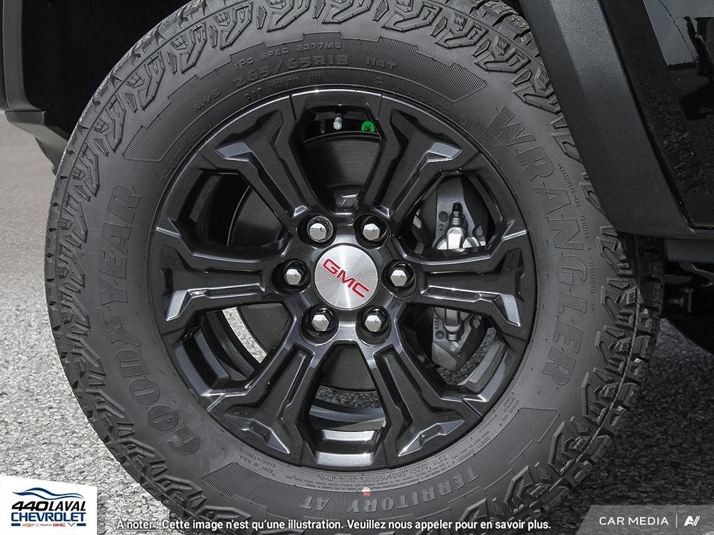 GMC Canyon ELEVATION 2025 à Charlemagne, Québec - 8 - w1024h768px