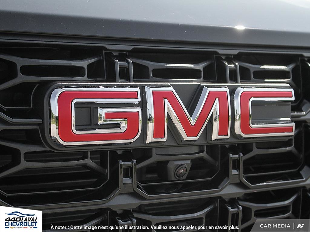 GMC Canyon ELEVATION 2025 à Charlemagne, Québec - 9 - w1024h768px