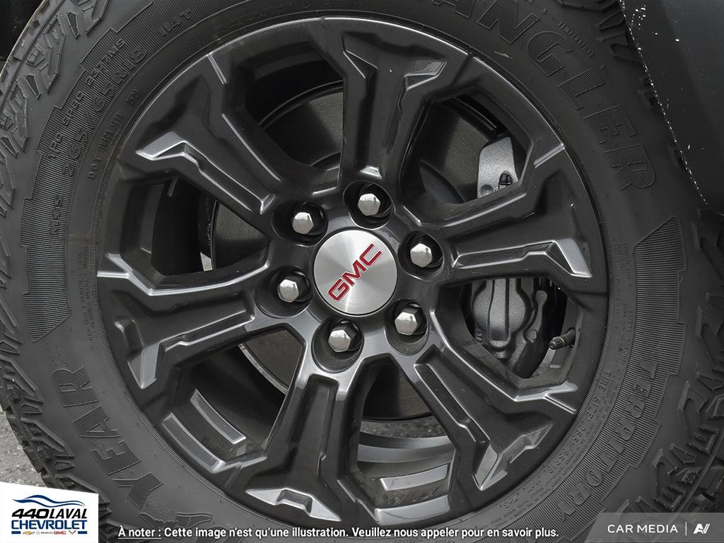 2025 GMC Canyon ELEVATION in Charlemagne, Quebec - 8 - w1024h768px