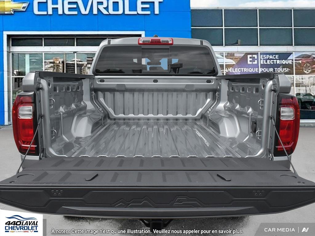 2025 GMC Canyon ELEVATION in Charlemagne, Quebec - 7 - w1024h768px