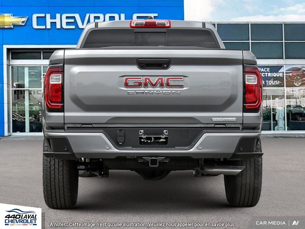 2025 GMC Canyon ELEVATION in Charlemagne, Quebec - 5 - w1024h768px