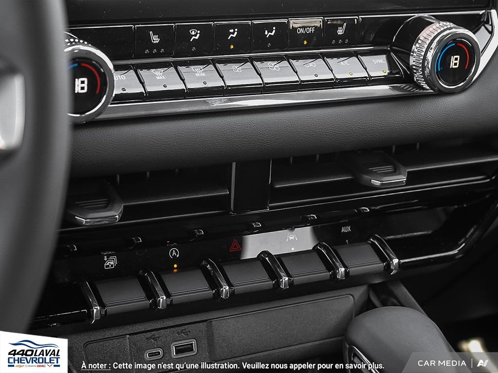 2025 GMC Canyon ELEVATION in Charlemagne, Quebec - 23 - w1024h768px