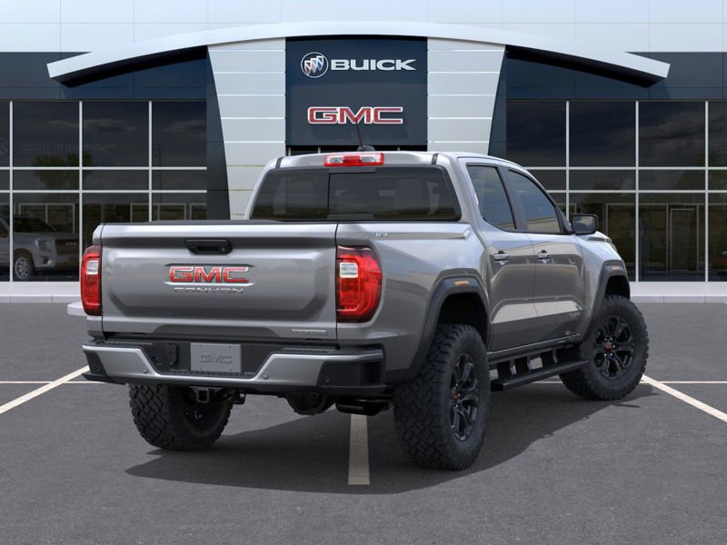 2025 GMC Canyon ELEVATION in Charlemagne, Quebec - 4 - w1024h768px