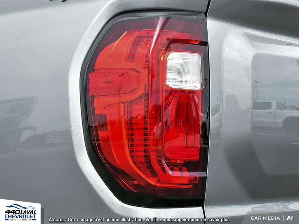 2025 GMC Canyon ELEVATION in Charlemagne, Quebec - 10 - w1024h768px