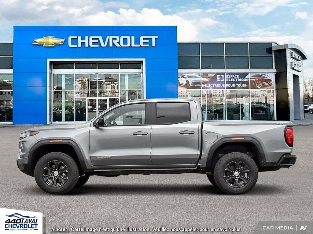 2025 GMC Canyon ELEVATION in Charlemagne, Quebec - 3 - w1024h768px