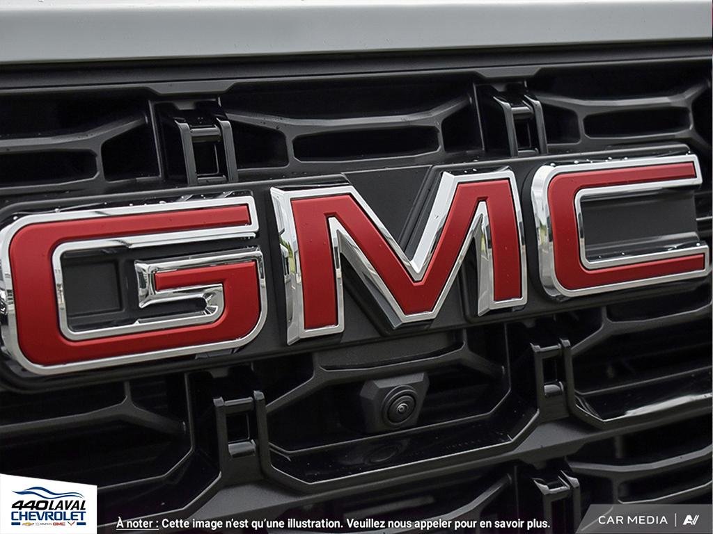 2025 GMC Canyon ELEVATION in Charlemagne, Quebec - 9 - w1024h768px