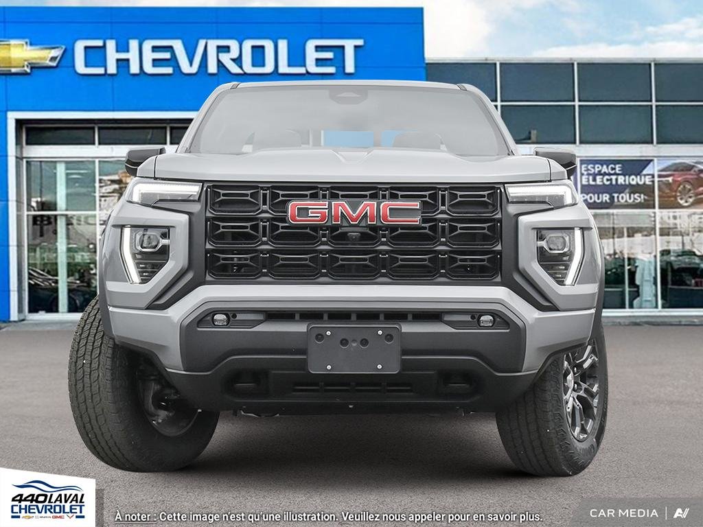 2025 GMC Canyon ELEVATION in Charlemagne, Quebec - 2 - w1024h768px