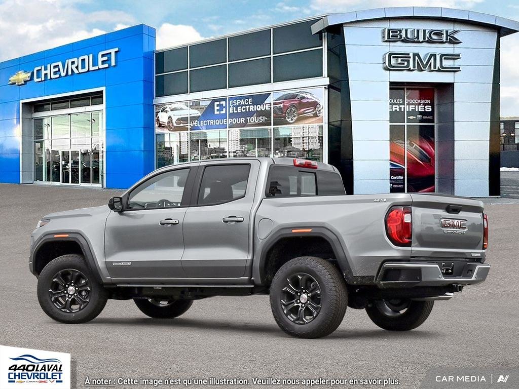 2025 GMC Canyon ELEVATION in Charlemagne, Quebec - 4 - w1024h768px