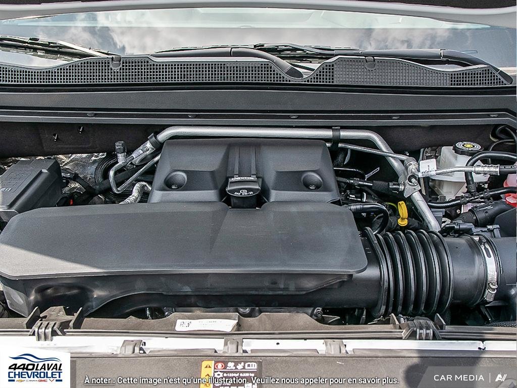 2025 GMC Canyon ELEVATION in Charlemagne, Quebec - 6 - w1024h768px
