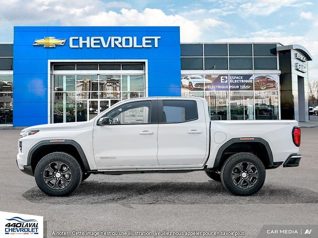 2025 GMC Canyon ELEVATION in Charlemagne, Quebec - 3 - w1024h768px
