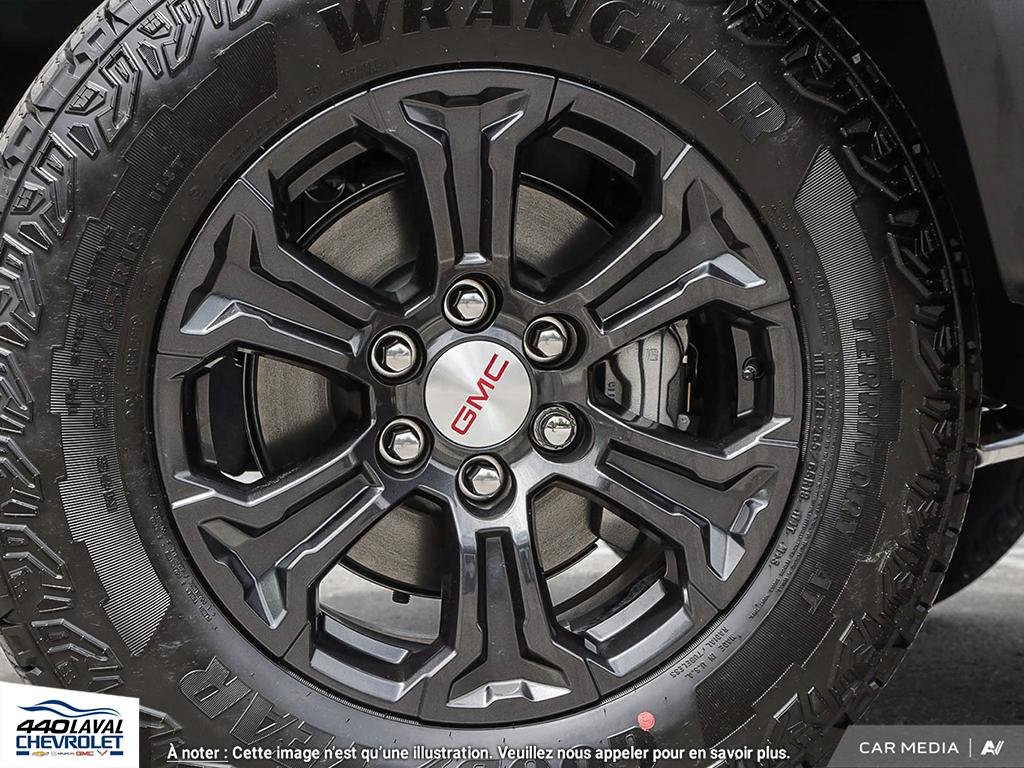 2025 GMC Canyon ELEVATION in Charlemagne, Quebec - 8 - w1024h768px