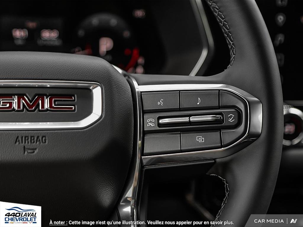 2025 GMC Canyon ELEVATION in Charlemagne, Quebec - 15 - w1024h768px
