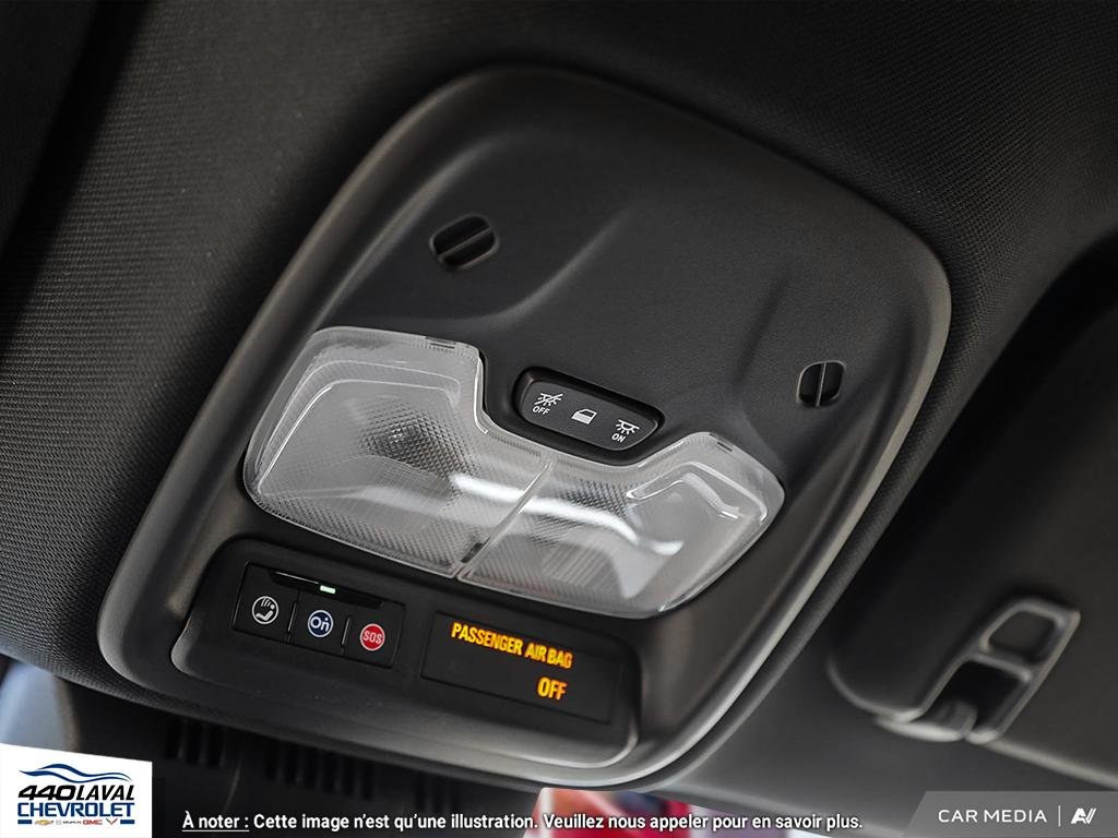 2025 GMC Canyon ELEVATION in Charlemagne, Quebec - 19 - w1024h768px