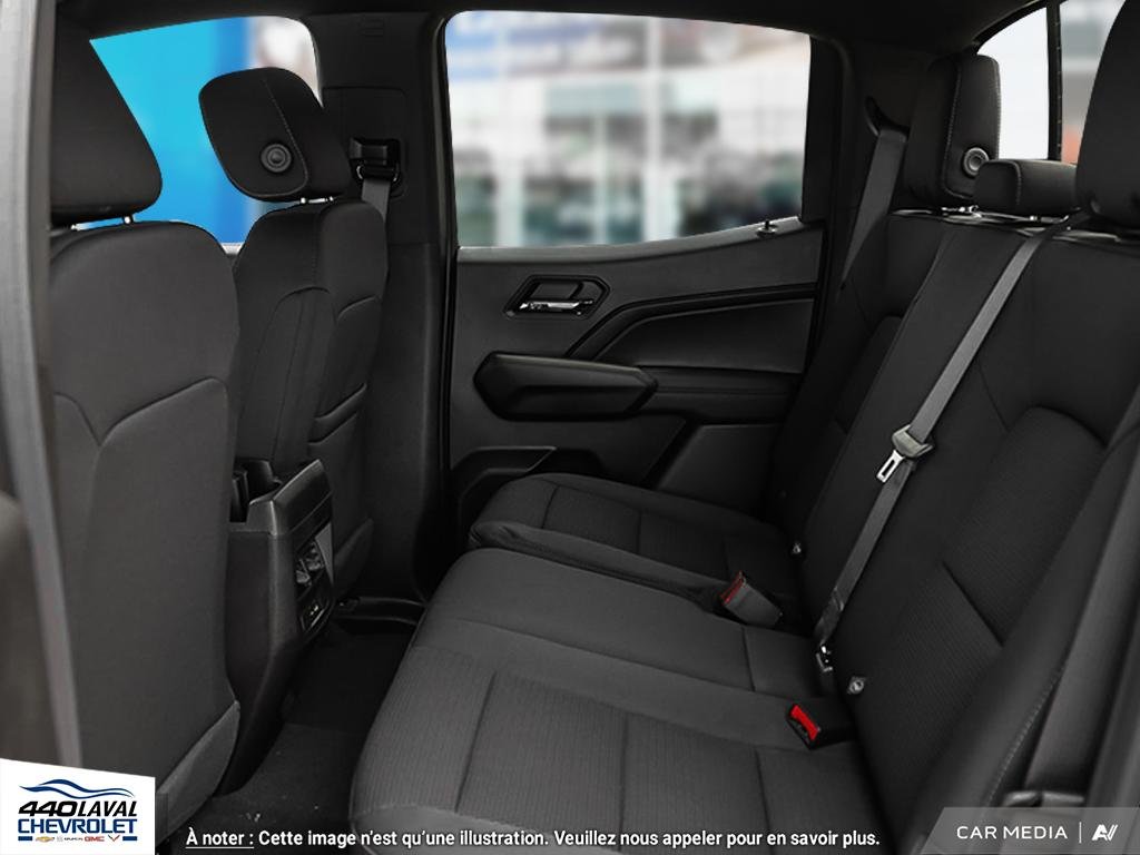 2025 GMC Canyon ELEVATION in Charlemagne, Quebec - 21 - w1024h768px