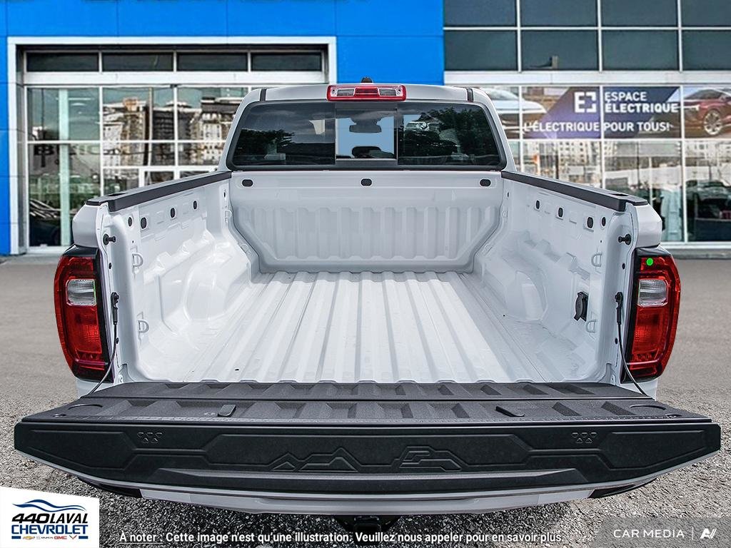 2025 GMC Canyon ELEVATION in Charlemagne, Quebec - 7 - w1024h768px