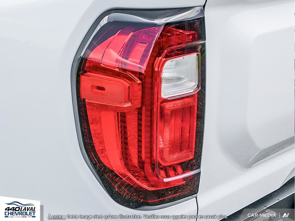 2025 GMC Canyon ELEVATION in Charlemagne, Quebec - 11 - w1024h768px