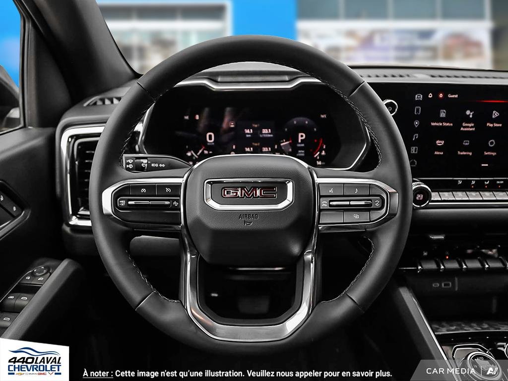 2025 GMC Canyon ELEVATION in Charlemagne, Quebec - 13 - w1024h768px
