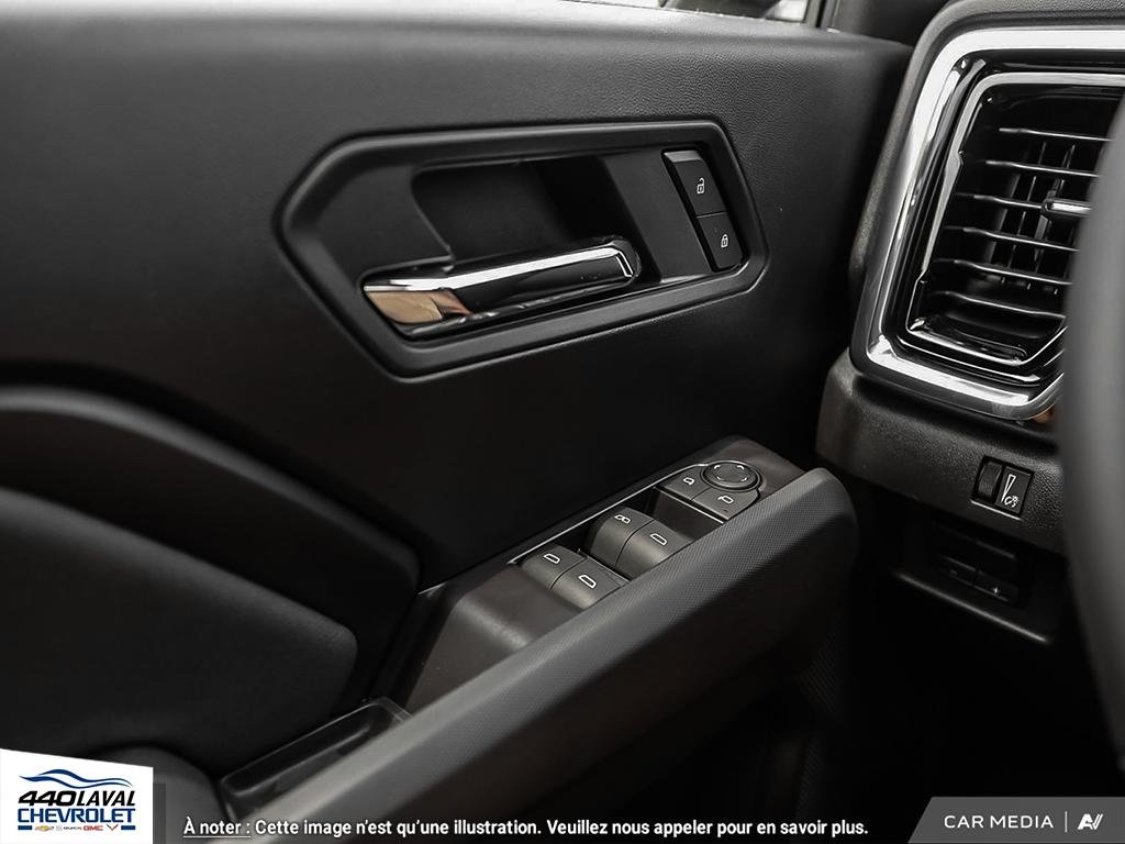2025 GMC Canyon ELEVATION in Charlemagne, Quebec - 16 - w1024h768px