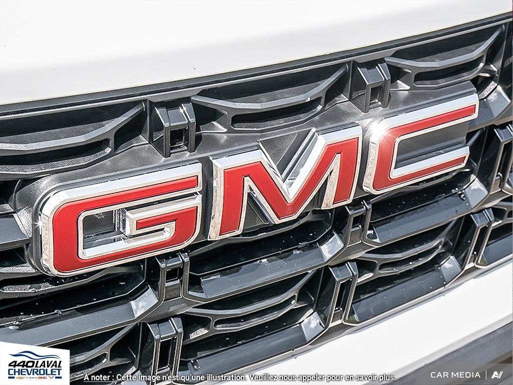 2025 GMC Canyon ELEVATION in Charlemagne, Quebec - 9 - w1024h768px