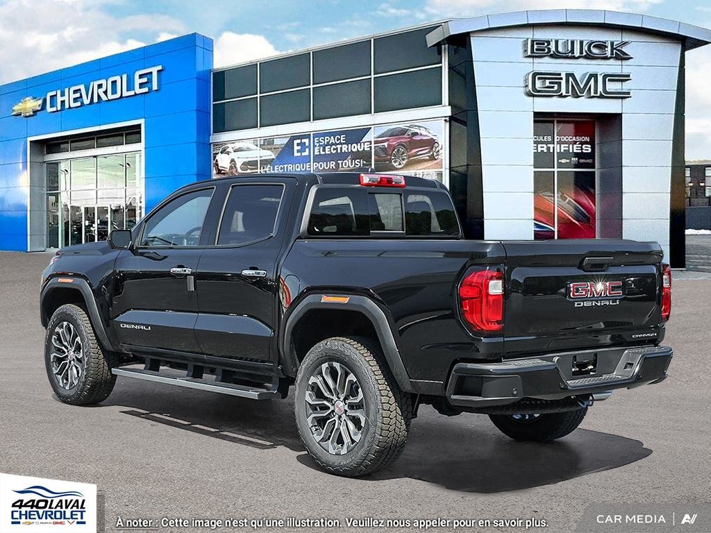 2025 GMC Canyon DENALI in Charlemagne, Quebec - 4 - w1024h768px