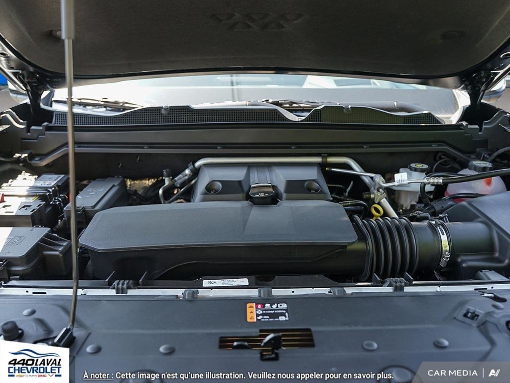 2025 GMC Canyon DENALI in Charlemagne, Quebec - 6 - w1024h768px