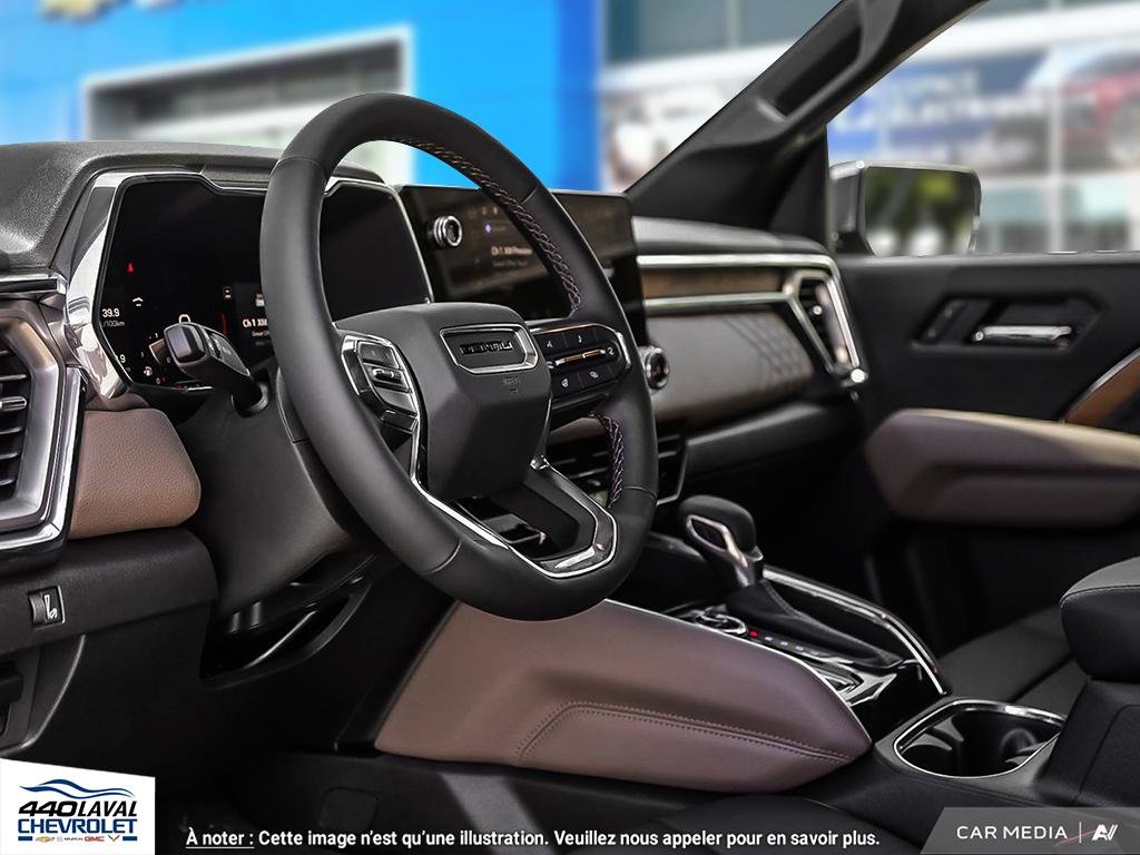2025 GMC Canyon DENALI in Charlemagne, Quebec - 9 - w1024h768px