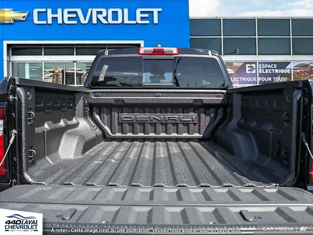 2025 GMC Canyon DENALI in Charlemagne, Quebec - 7 - w1024h768px