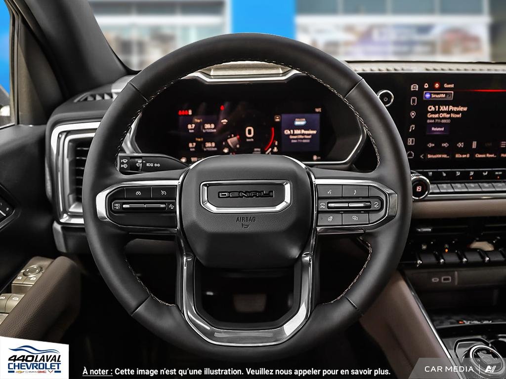 2025 GMC Canyon DENALI in Charlemagne, Quebec - 10 - w1024h768px