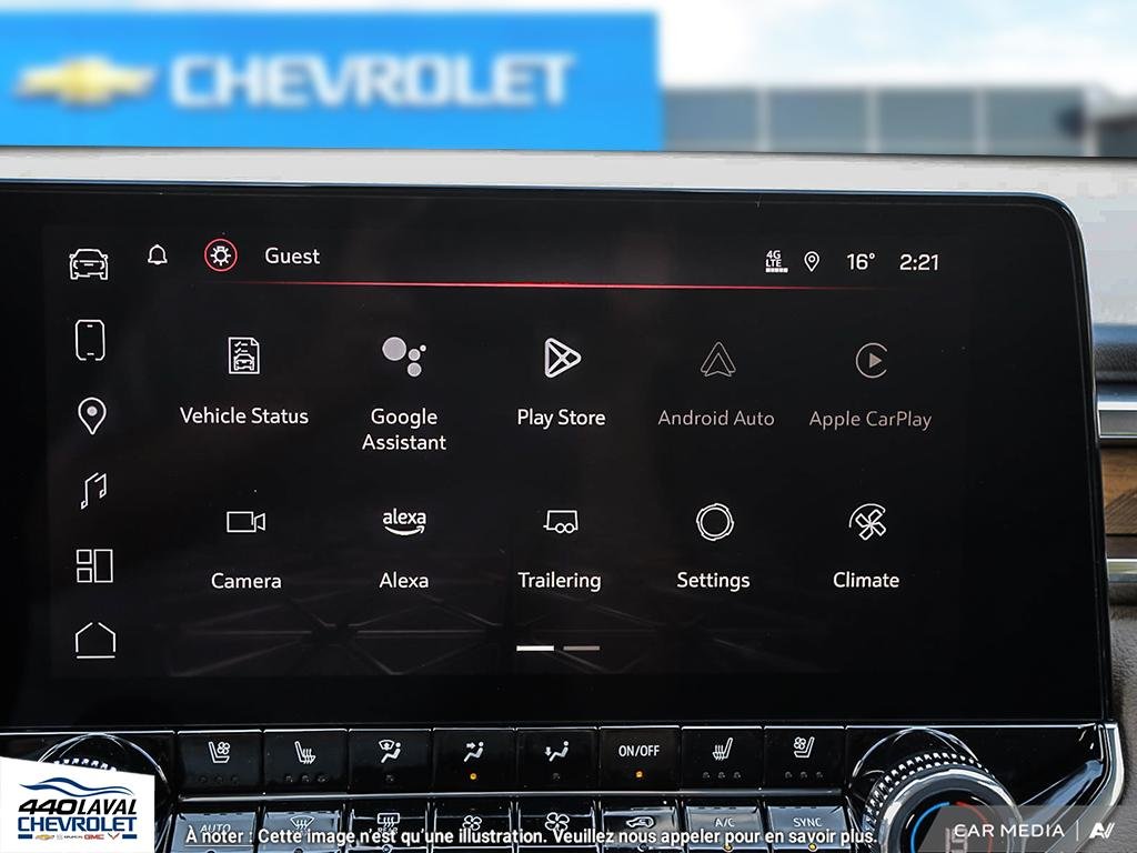 2025 GMC Canyon DENALI in Charlemagne, Quebec - 15 - w1024h768px