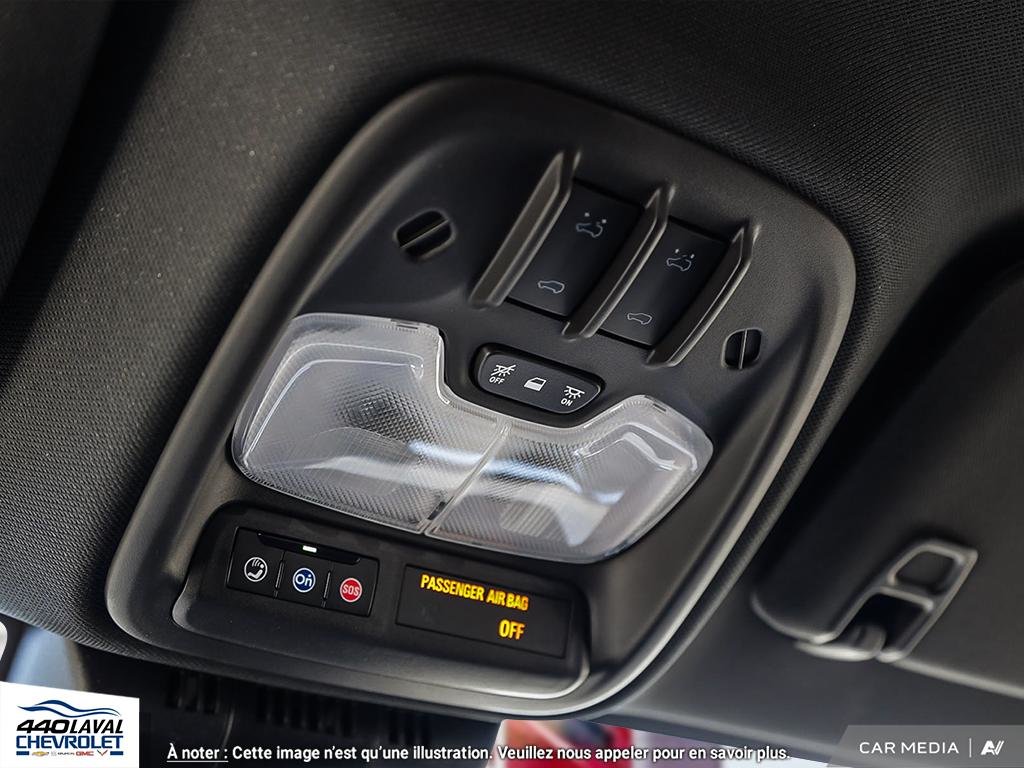 2025 GMC Canyon DENALI in Charlemagne, Quebec - 16 - w1024h768px