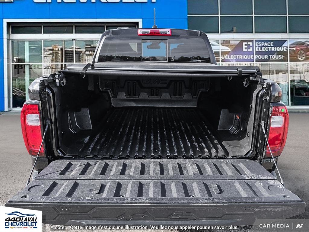 2025 GMC Canyon AT4 in Charlemagne, Quebec - 7 - w1024h768px