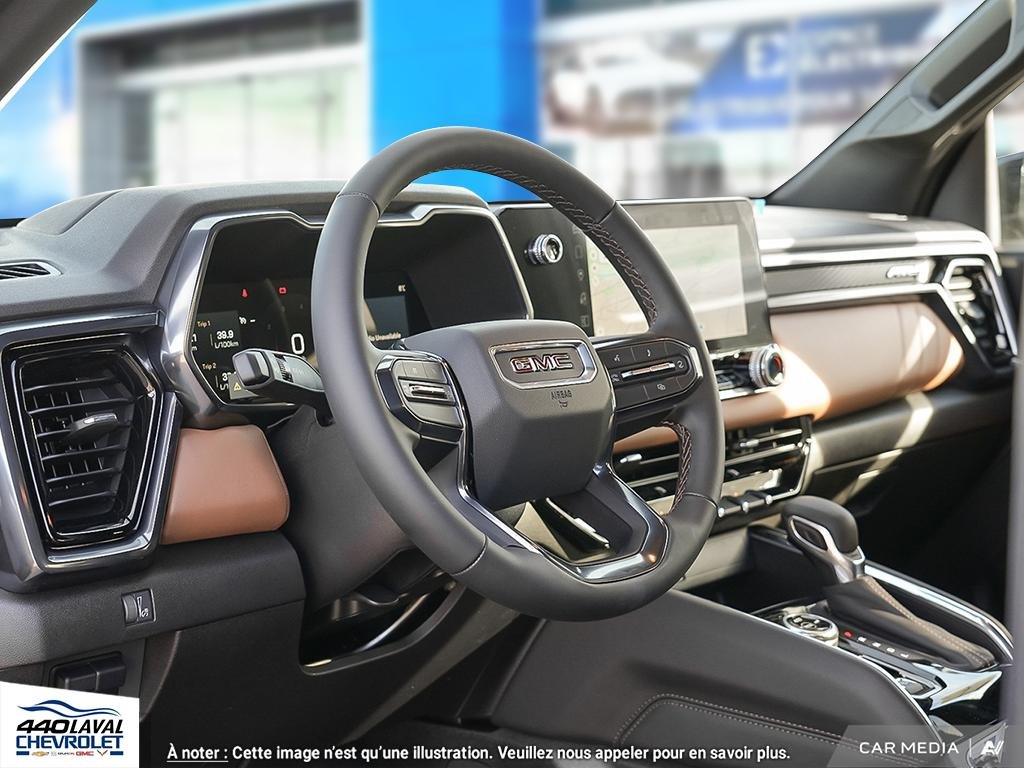 2025 GMC Canyon AT4 in Charlemagne, Quebec - 11 - w1024h768px
