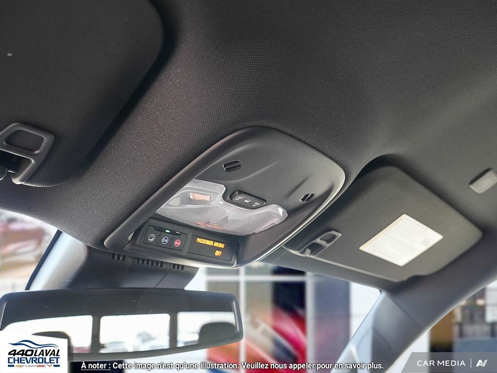 2025 GMC Canyon AT4 in Charlemagne, Quebec - 18 - w1024h768px