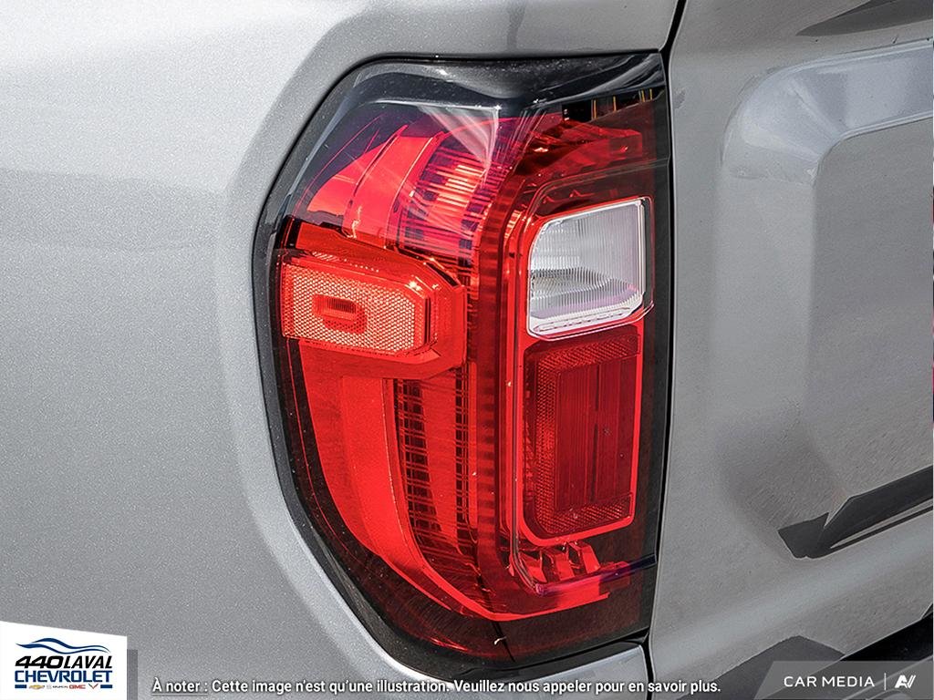 2025 GMC Canyon AT4 in Charlemagne, Quebec - 11 - w1024h768px