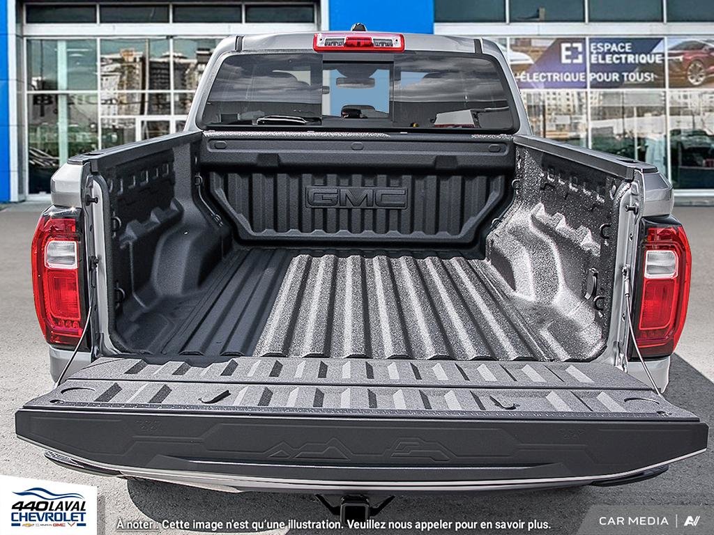 2025 GMC Canyon AT4 in Charlemagne, Quebec - 7 - w1024h768px
