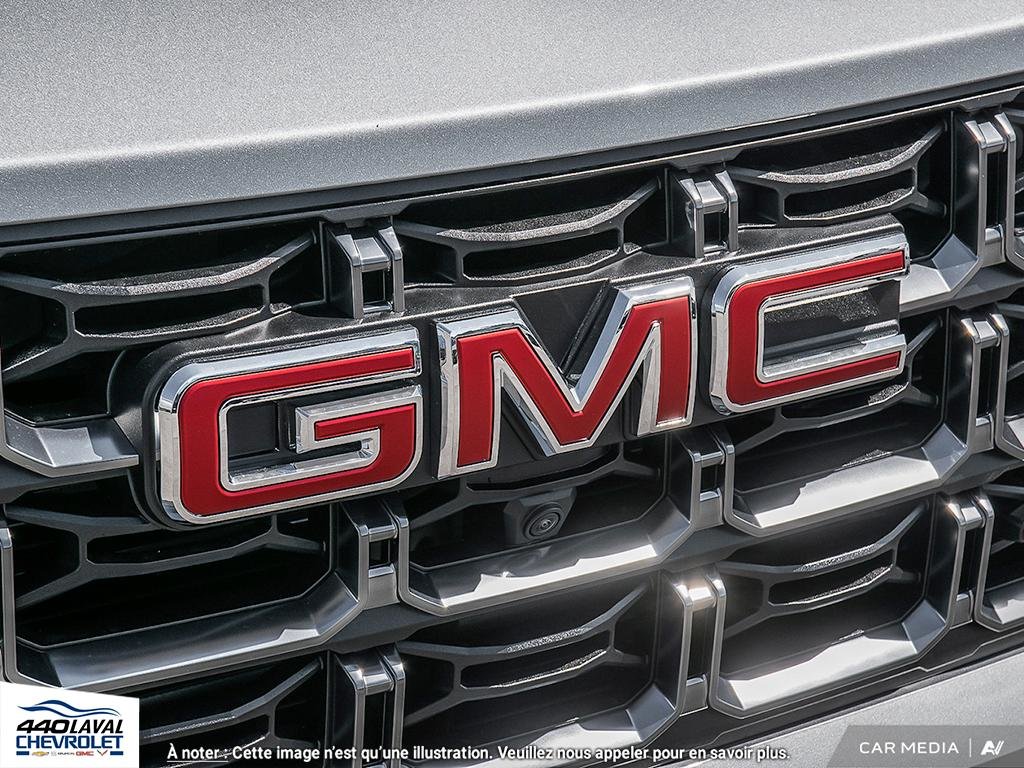 2025 GMC Canyon AT4 in Charlemagne, Quebec - 9 - w1024h768px