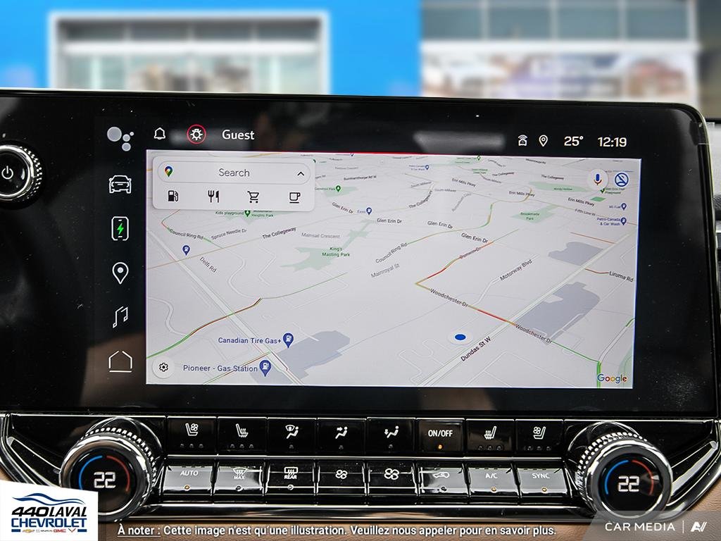 2025 GMC Canyon AT4 in Charlemagne, Quebec - 18 - w1024h768px