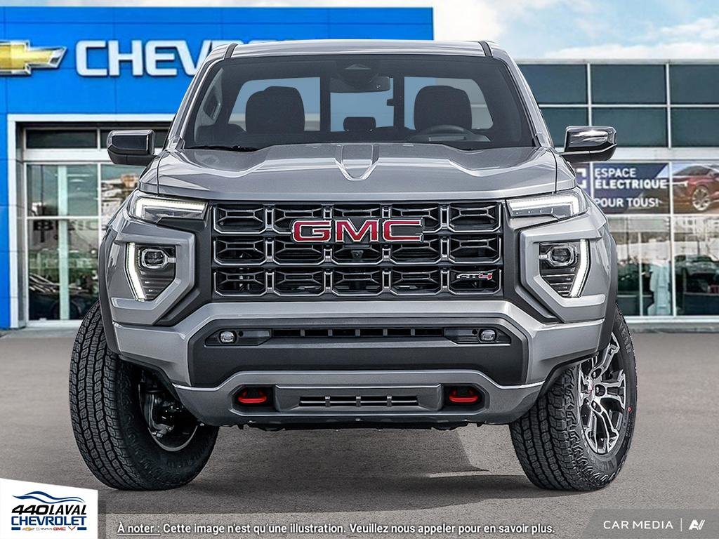 2025 GMC Canyon AT4 in Charlemagne, Quebec - 2 - w1024h768px