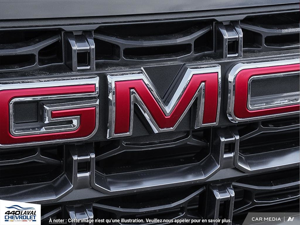 GMC Canyon AT4 2025 à Charlemagne, Québec - 9 - w1024h768px